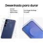 SAMSUNG - Galaxy S25 FE 256GB Azul Marinho SM-S731BDBGEUB