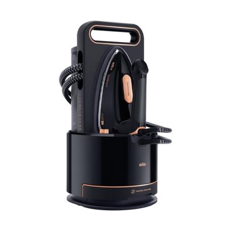 BRAUN - Ferro com Caldeira IS9090BK