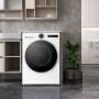 LG - Máq. Lavar Roupa F4X9009TWCE