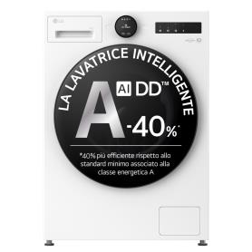 LG - Máq. Lavar Roupa F4X7009TWB