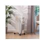 CECOTEC - Radiador ReadyWarm 7000 Space 360 5886