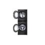 LG - Máq. Lavar/Secar Roupa WashTower WT1716BBF