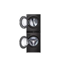 LG - Máq. Lavar/Secar Roupa WashTower WT1716BBF