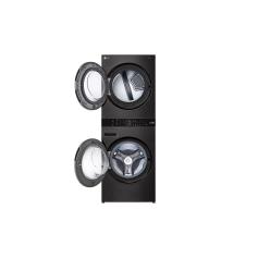 LG - Máq. Lavar/Secar Roupa WashTower WT1716BBF