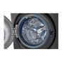 LG - Máq. Lavar/Secar Roupa WashTower WT1716BBF