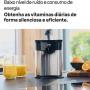 BRAUN - Espremedor de Citrinos CJ7050BK