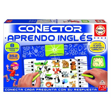 EDUCA - Conector Ingles 17206
