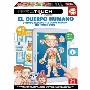 EDUCA - Touch Junior Corpo Humano 19174