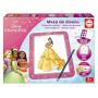 EDUCA - Mesa De Desenho Disney Princess 20006