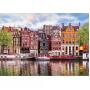 EDUCA - Puzzle 1000 Casas Dançantes, Amsterdão 18458