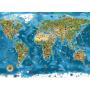 EDUCA - Puzzle 1000 Maravilhas Do Mundo 19022