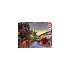 EDUCA - Puzzle 1000 Yasaka Pagoda, Quioto, Japão 17969