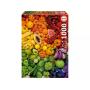 EDUCA - Puzzle 1000 Vitaminas Coloridas 20178