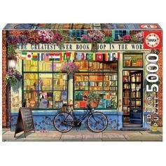 EDUCA - Puzzle 5000 A Melhor Livraria Do Mundo 18583