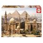 EDUCA - Puzzle 1000 O Cairo, Egito 19611