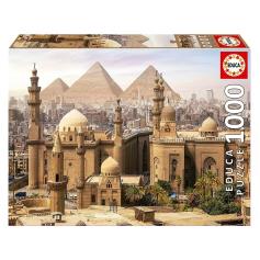 EDUCA - Puzzle 1000 O Cairo, Egito 19611