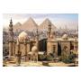 EDUCA - Puzzle 1000 O Cairo, Egito 19611