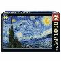 EDUCA - Puzzle 1000 Noche Estrelada "Miniature" 20247