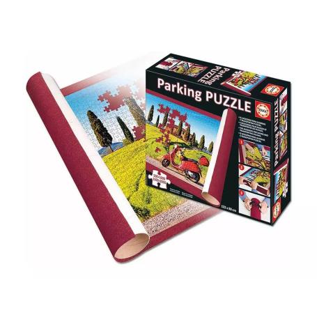 EDUCA - Parking Puzzle 17194