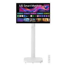 LG-Smart Monitor Swing 4K IPS Touch 32U889SA-W.AEU