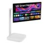LG-Smart Monitor Swing 4K IPS Touch 32U889SA-W.AEU
