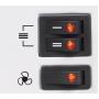 TRISTAR - Convector Turbo 2000W KA-5168