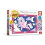 EDUCA - Number Art - Unicornios/Fadas 20288