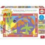 EDUCA - Number Art - Dinossauros 20401