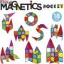 EDUCA - Magnetics Pocket 18 Pcs 20271