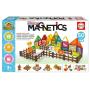 EDUCA - Magnetics Park Zoo 50 Pcs 20270