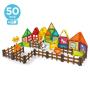 EDUCA - Magnetics Park Zoo 50 Pcs 20270