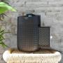 CECOTEC - Desumidificador BigDry 3000 PureLight Black 5615
