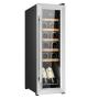 CECOTEC - Garrafeira Vinoteca GrandSommelier 1250 CoolWood Compressor 230