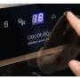 CECOTEC - Garrafeira Vinoteca GrandSommelier 1250 CoolWood Compressor 230