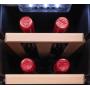 CECOTEC - Garrafeira Vinoteca GrandSommelier 1250 CoolWood Compressor 230