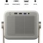 HISENSE - Projector Laser Mini M2 PRO