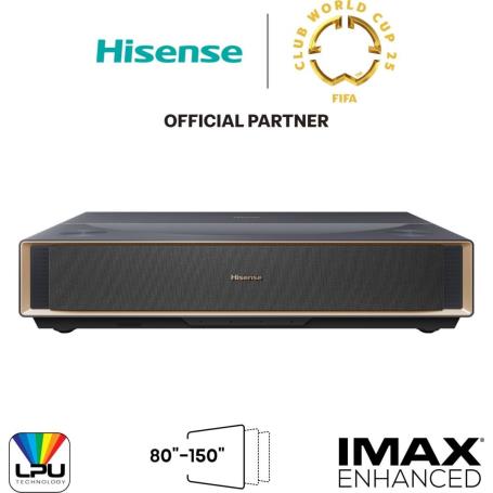 HISENSE - Projector Laser Cinema PT1