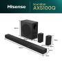 HISENSE – SoundBar 5.1 AX5100Q