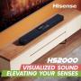 HISENSE - SoundBar HS2000