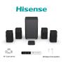 HISENSE - SoundBar 4.1.2 Dolby Atmos HT SATURN