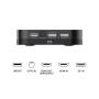 HISENSE - SoundBar 4.1.2 Dolby Atmos HT SATURN