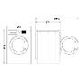 WHIRLPOOL - Máq. Secar Roupa C WD 94M WBS SPT