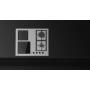 TEKA - Placa EFX 60.1 2G 2H AI AL BTN 112610036