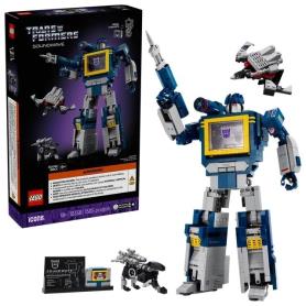 LEGO Transformers: Soundwave 10358