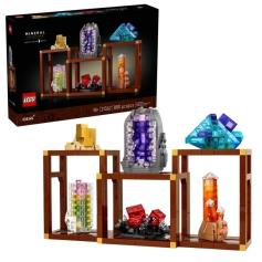 LEGO Coleção de Minerais 21362