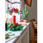 LEGO Decoração de Mesa de Natal 40743
