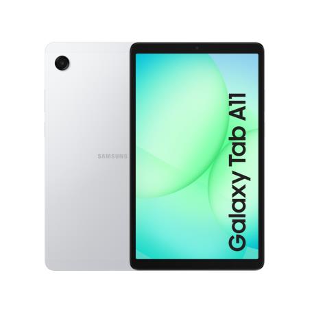 SAMSUNG - Galaxy Tab A11 Wi-Fi 64GB Prateado SM-X130NZSAEUB