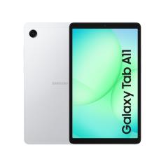 SAMSUNG - Galaxy Tab A11 Wi-Fi 64GB Prateado SM-X130NZSAEUB