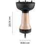 ROWENTA - Secador Curl Harmony CV7D30E0