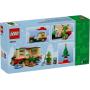 LEGO Camião de Entregas do Pai Natal 40746